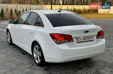 Седан Chevrolet Cruze 2010 в Луцьку