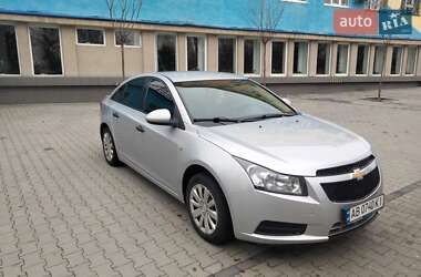 Седан Chevrolet Cruze 2009 в Виннице