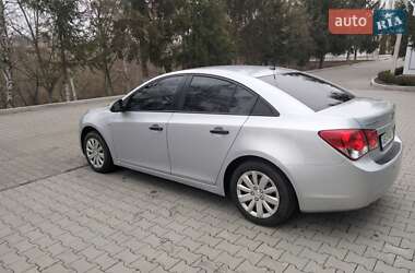 Седан Chevrolet Cruze 2009 в Виннице