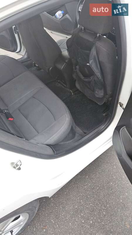 Седан Chevrolet Cruze 2016 в Києві