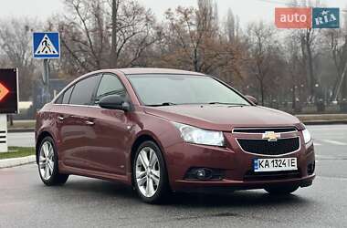 Седан Chevrolet Cruze 2012 в Харкові