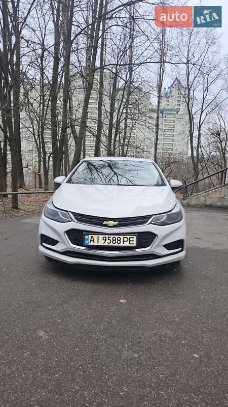 Седан Chevrolet Cruze 2016 в Києві