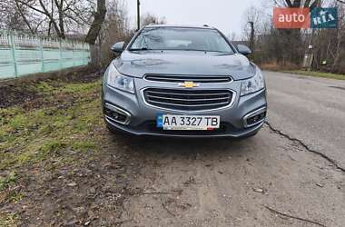 Універсал Chevrolet Cruze 2016 в Брусилові