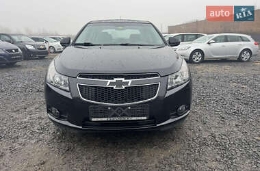 Седан Chevrolet Cruze 2009 в Луцьку