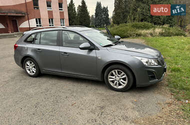 Універсал Chevrolet Cruze 2012 в Івано-Франківську