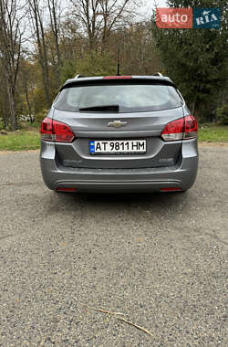 Універсал Chevrolet Cruze 2012 в Івано-Франківську