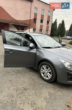 Універсал Chevrolet Cruze 2012 в Івано-Франківську