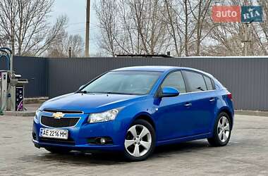 Хетчбек Chevrolet Cruze 2011 в Дніпрі