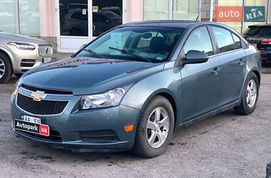 Седан Chevrolet Cruze 2011 в Вінниці