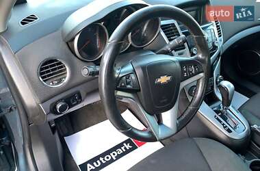 Седан Chevrolet Cruze 2011 в Виннице