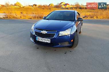 Седан Chevrolet Cruze 2012 в Одесі