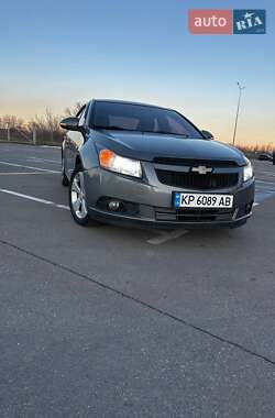 Седан Chevrolet Cruze 2009 в Запорожье