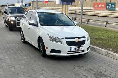 Седан Chevrolet Cruze 2014 в Києві