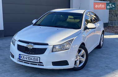 Седан Chevrolet Cruze 2013 в Києві