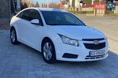 Седан Chevrolet Cruze 2013 в Києві