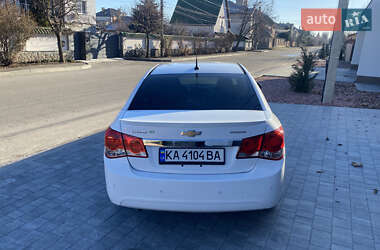 Седан Chevrolet Cruze 2013 в Києві