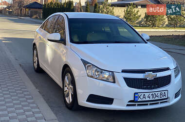 Седан Chevrolet Cruze 2013 в Києві