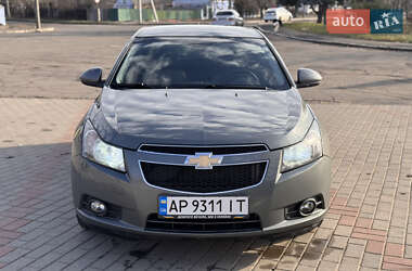 Седан Chevrolet Cruze 2010 в Вознесенске