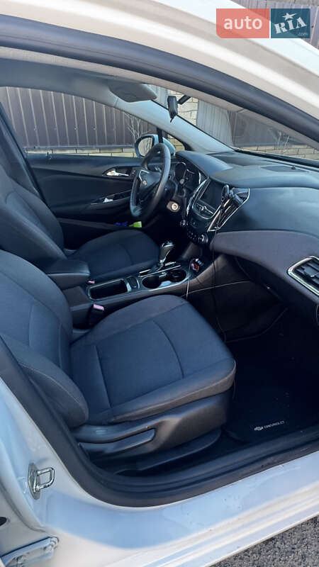 Хетчбек Chevrolet Cruze 2019 в Одесі