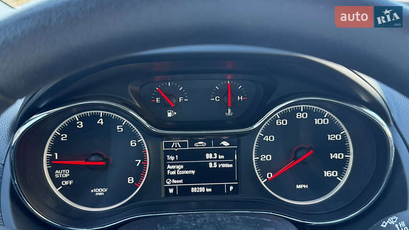 Хетчбек Chevrolet Cruze 2019 в Одесі