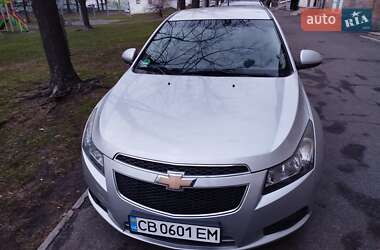 Хетчбек Chevrolet Cruze 2011 в Києві