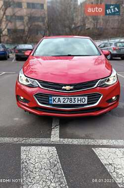 Седан Chevrolet Cruze 2017 в Києві