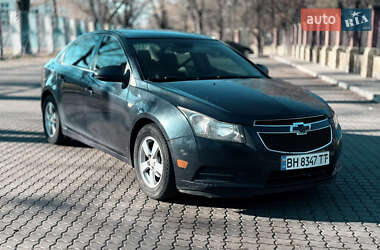 Седан Chevrolet Cruze 2014 в Одесі