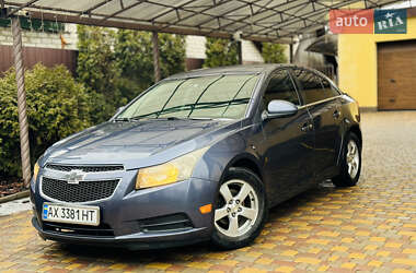 Седан Chevrolet Cruze 2014 в Харкові