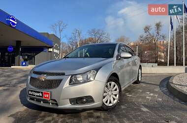 Седан Chevrolet Cruze 2012 в Запоріжжі