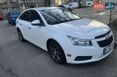 Седан Chevrolet Cruze 2014 в Києві