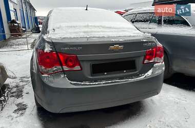 Седан Chevrolet Cruze 2010 в Хмельницькому