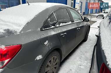 Седан Chevrolet Cruze 2010 в Хмельницькому