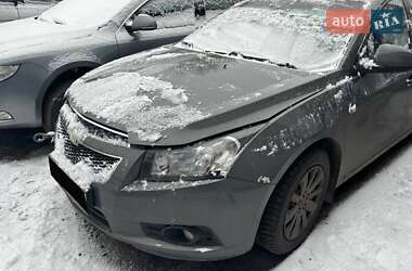 Седан Chevrolet Cruze 2010 в Хмельницькому