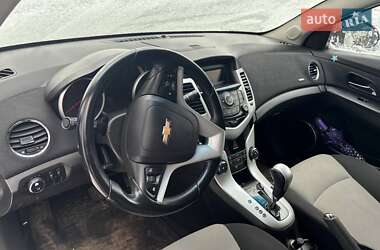 Седан Chevrolet Cruze 2010 в Хмельницькому