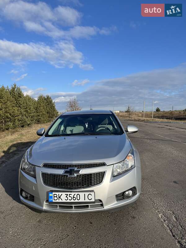 Chevrolet Cruze 2010