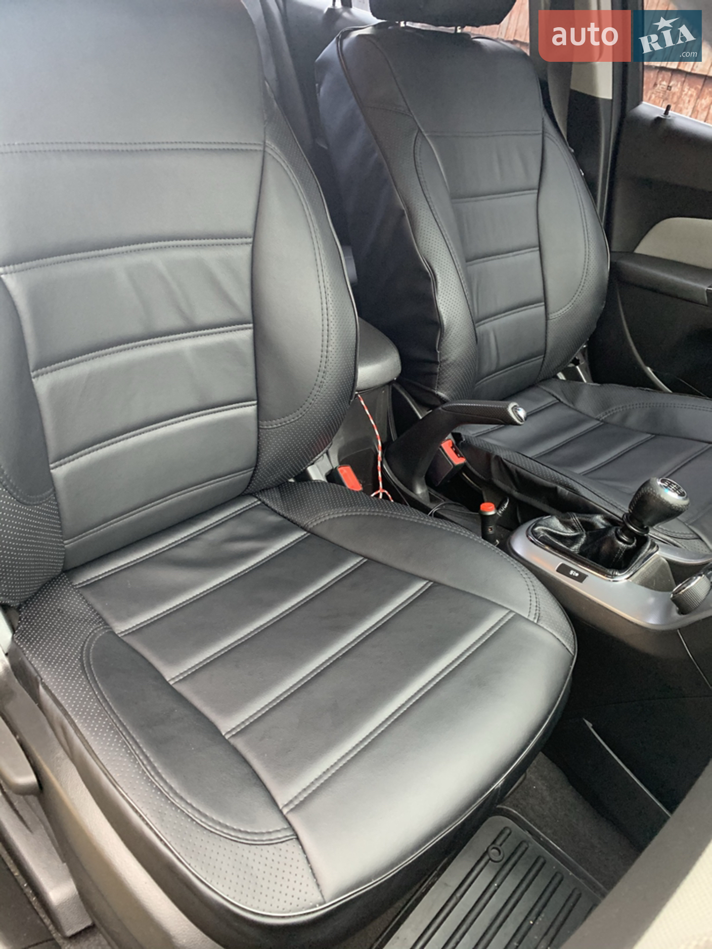 2011 Chevrolet Cruze - мініатюра 6