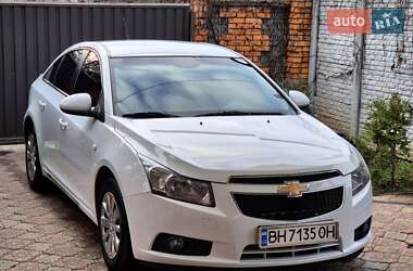 Седан Chevrolet Cruze 2011 в Запоріжжі