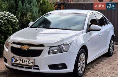 Седан Chevrolet Cruze 2011 в Запоріжжі