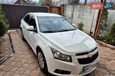 Седан Chevrolet Cruze 2011 в Запоріжжі