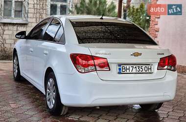 Седан Chevrolet Cruze 2011 в Запоріжжі