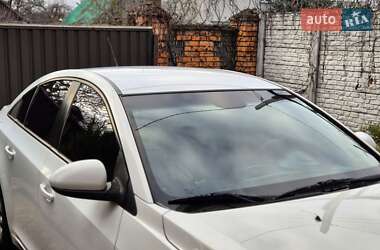 Седан Chevrolet Cruze 2011 в Запоріжжі