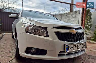 Седан Chevrolet Cruze 2011 в Запоріжжі