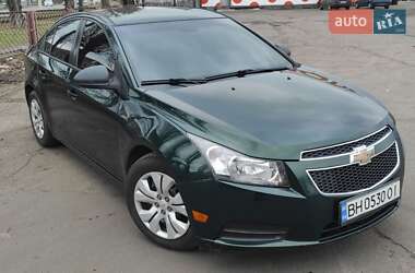 Седан Chevrolet Cruze 2014 в Одесі