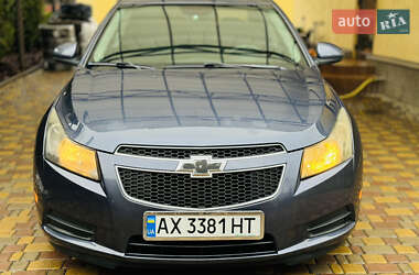 Седан Chevrolet Cruze 2014 в Харкові