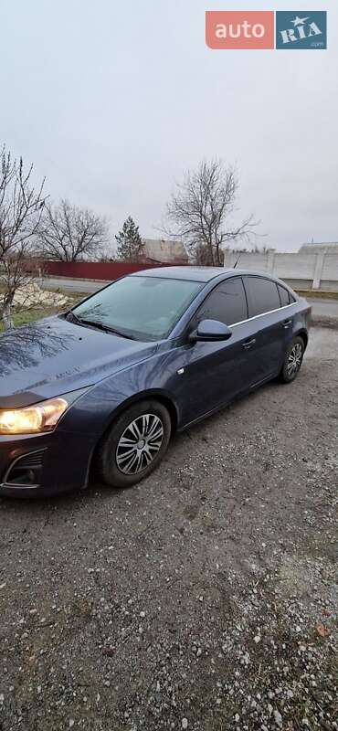 Хэтчбек Chevrolet Cruze 2013 в Днепре