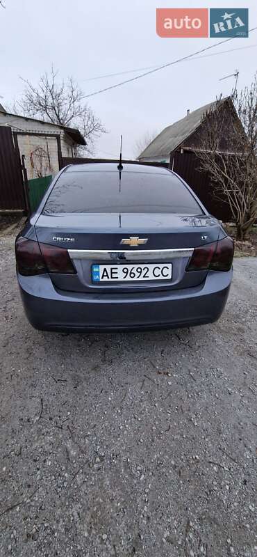 Хэтчбек Chevrolet Cruze 2013 в Днепре