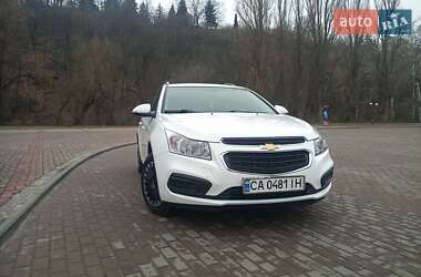 Універсал Chevrolet Cruze 2016 в Каневі