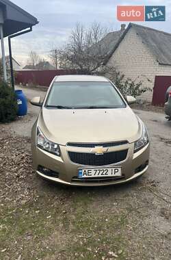 Седан Chevrolet Cruze 2009 в Дніпрі