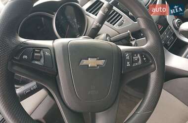 Седан Chevrolet Cruze 2012 в Рівному