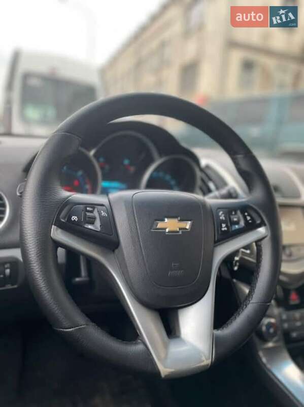 Универсал Chevrolet Cruze 2015 в Харькове